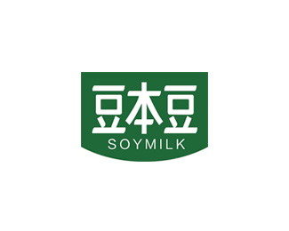 豆本豆(SOYMILK)企业logo标志