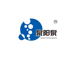 泉阳泉企业logo标志