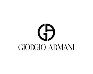 乔治·阿玛尼(Giorgio Armani)企业logo标志