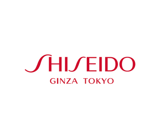 日本资生堂(SHISEIDO)企业logo标志