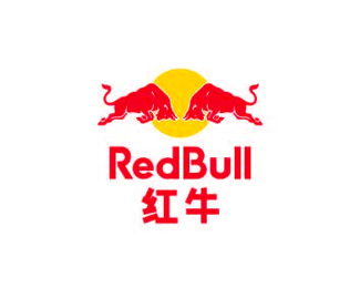 红牛(RedBull)企业logo标志
