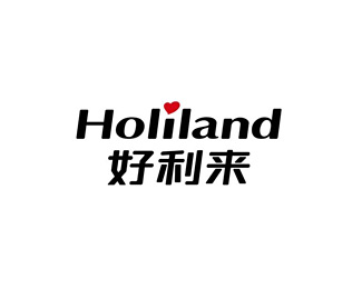 好利来(Holiland)标志logo图片