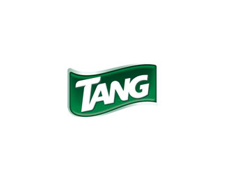 菓珍(TANG)标志logo设计