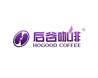 后谷咖啡(HOGOOD)标志logo图片