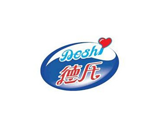 德氏(Deshi)标志logo设计