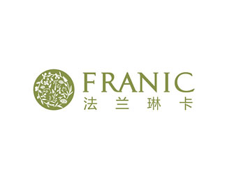 法兰琳卡(FRANIC)标志logo图片