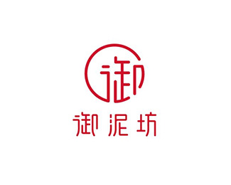 御泥坊企业logo标志