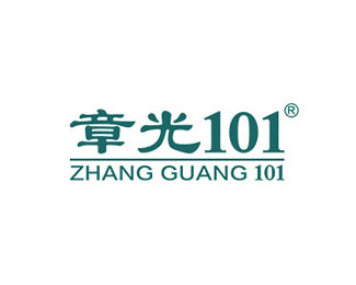 章光101标志logo设计