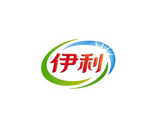 伊利标志logo图片