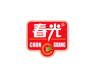 春光(chunguang)标志logo设计