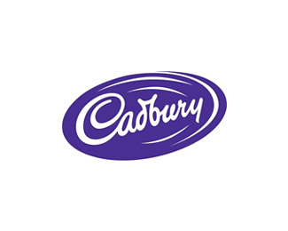吉百利(Cadbury)标志logo图片