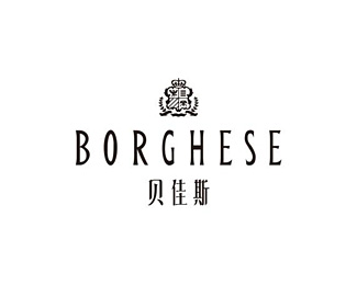 贝佳斯(BORGHESE)企业logo标志