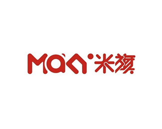 米旗(Maky)标志logo设计