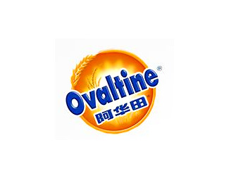 阿华田(Ovaltine)标志logo设计