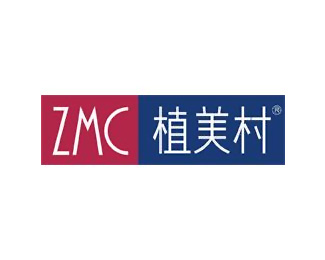 植美村(ZMC)企业logo标志