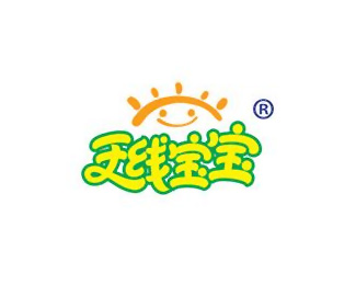 天线宝宝企业logo标志