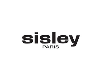 法国希思黎(sisley)企业logo标志