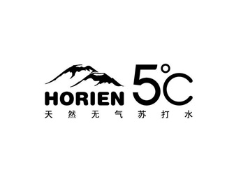 活力恩(HORIEN)企业logo标志