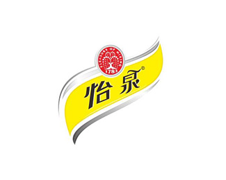 怡泉(Schweppes)标志logo设计