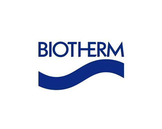 法国碧欧泉(Biotherm)标志logo设计