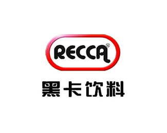 黑卡(RECCA)企业logo标志