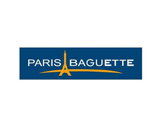 巴黎贝甜(Paris Bagutte)企业logo标志