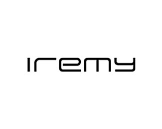 艾瑞美(IREMY)标志logo设计