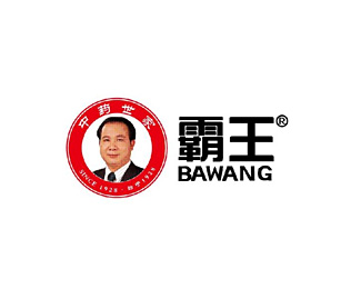 霸王(BAWAMG)标志logo图片