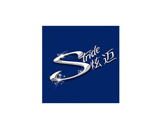 炫迈(Stride)企业logo标志