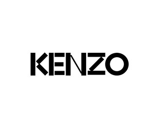 凯卓(KENZO)标志logo设计