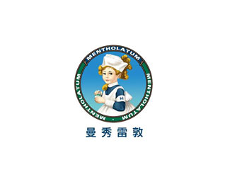 曼秀雷敦(Mentholatum)企业logo标志