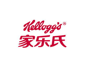 家乐氏(Kellogg's)企业logo标志