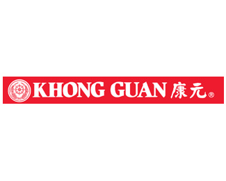 康元(KHONG GUAN)标志logo图片