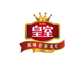 皇室(ACES)标志logo设计