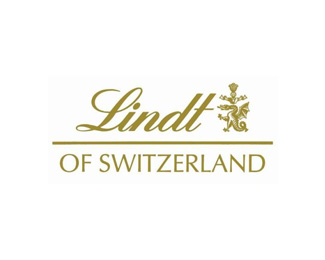 瑞士莲(Lindt)标志logo设计