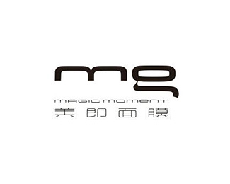 美即面膜(MG)标志logo图片