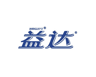 益达企业logo标志
