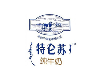 特仑苏标志logo图片