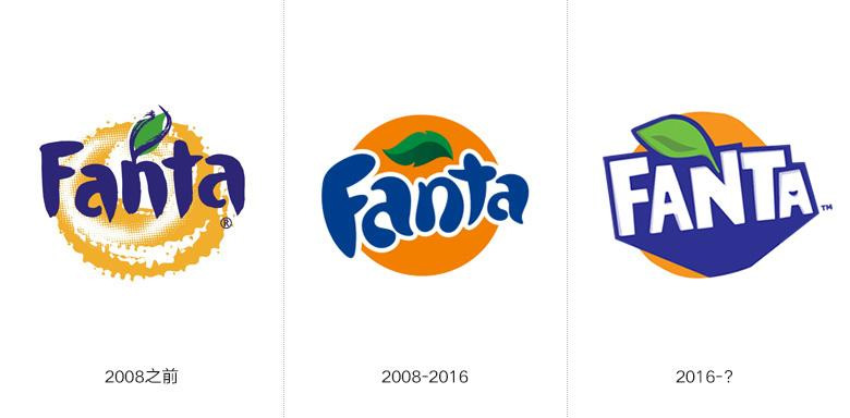 芬达(Fanta)标志图片及品牌介绍