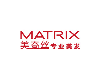 美奇丝(MATRIX)标志logo设计