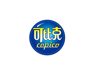 可比克(copico)企业logo标志