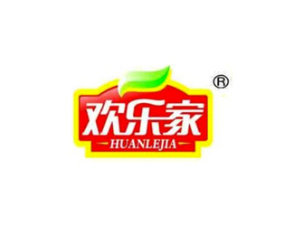 欢乐家(HUANLEJIA)标志logo图片