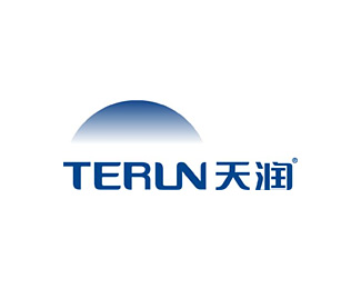 天润(Terun)企业logo标志