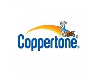 确美同(Coppertone)企业logo标志
