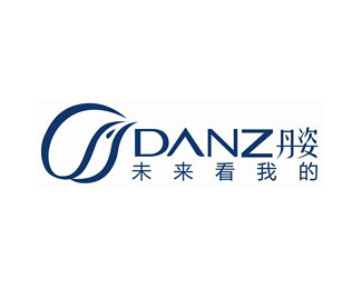 丹姿(DANZ)企业logo标志