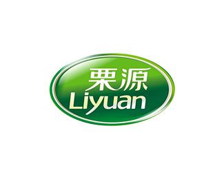栗源(Liyuan)标志logo设计