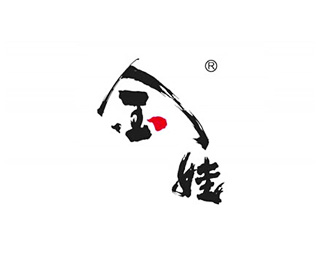 金娃企业logo标志