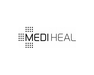 美迪惠尔(MEDIHEAL)标志logo设计