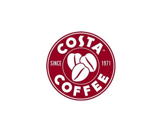 咖世家(COSTA)企业logo标志