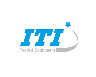 士商(ITI)企业logo标志